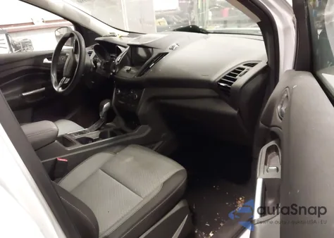 2019 Ford Escape Se z USA, uszkodzony, nr VIN 1FMCU0GD0KUB32726